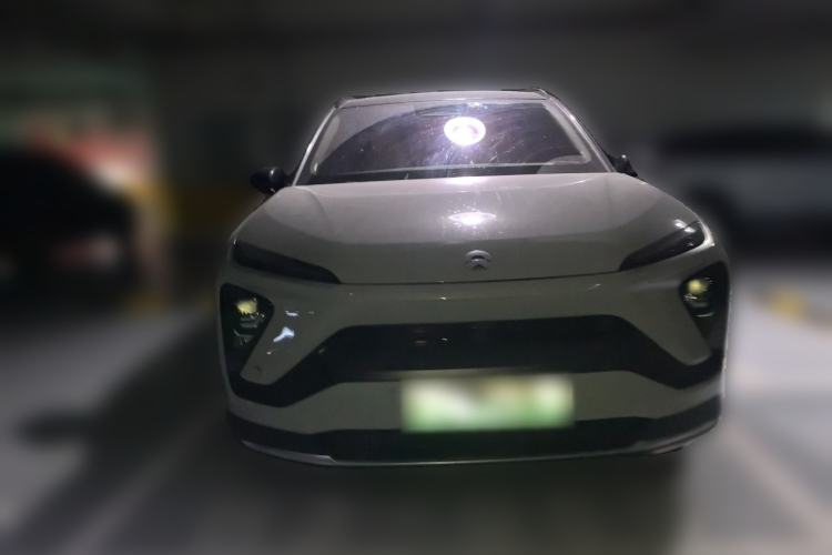 Used Nio ES6 2019 420 km Sport Version Front