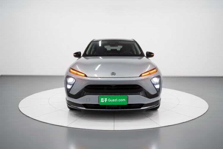 Used Nio ES6 2019 430 km Performance Version Front