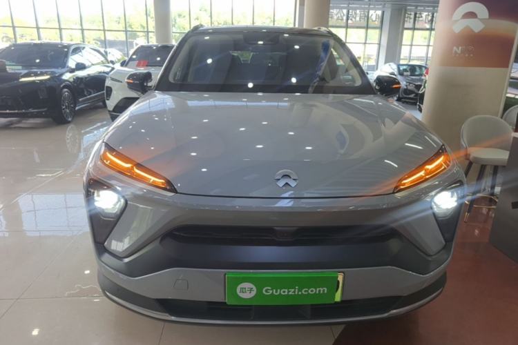 Used Nio ES6 2019 420 km Sport Version Front