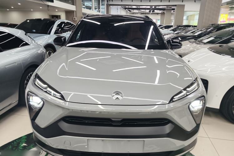 Used Nio ES6 2019 420 km Sport Version Front