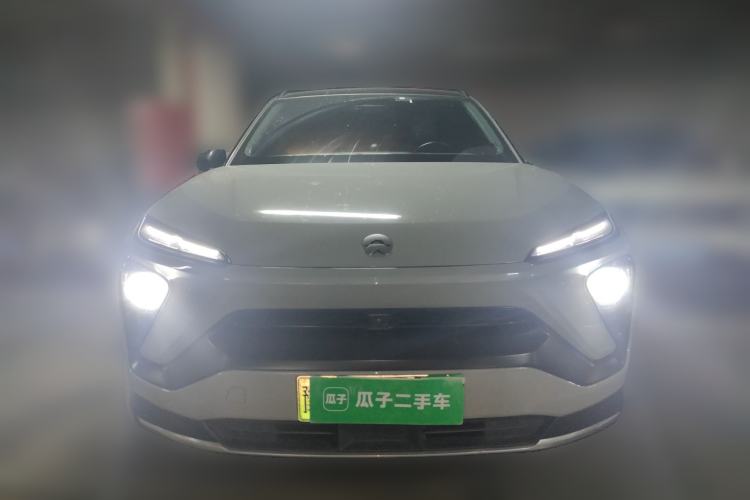 Used Nio ES6 2019 430 km Performance Version Front