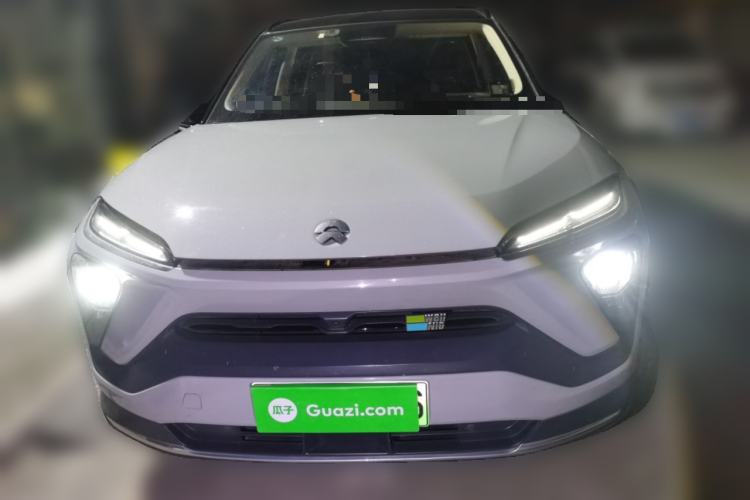 Used Nio ES6 2019 430 km Performance Version Front