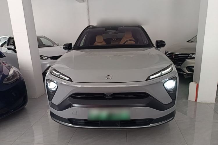Used Nio ES6 2019 430 km Performance Version Front