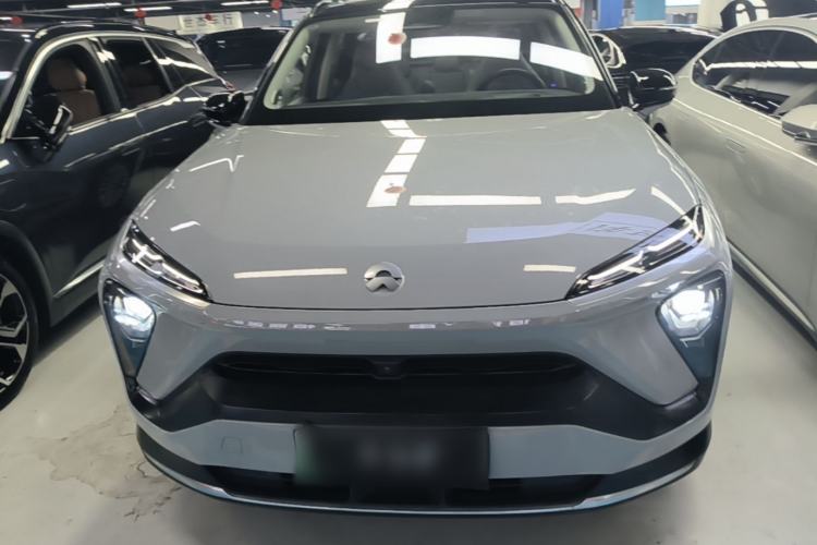 Used Nio ES6 2019 430KM First-Edition Commemorative Version Front