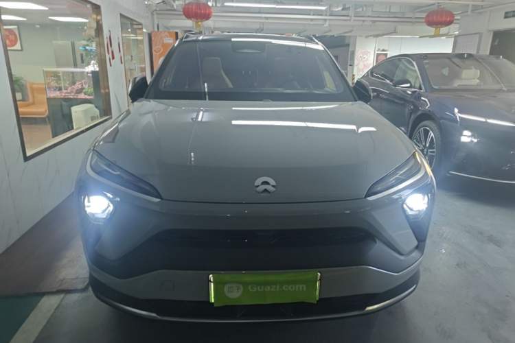 Used Nio ES6 2019 420 km Sport Version Front