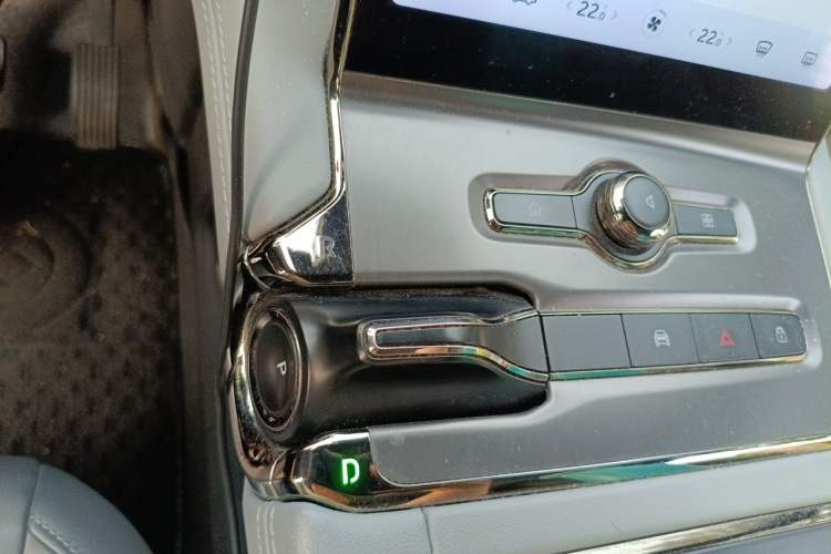 Used Nio ES6 2019 420 km Sport Version Gear Lever