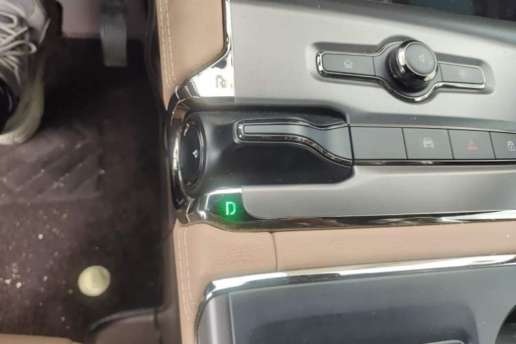 Used Nio ES6 2019 430 km Performance Version Gear Lever