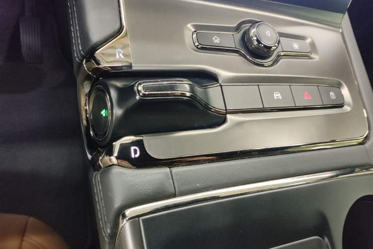 Used Nio ES6 2019 430KM First-Edition Commemorative Version Gear Lever