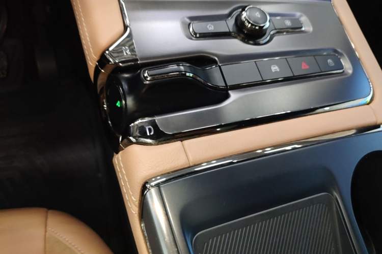 Used Nio ES6 2019 430 km Performance Version Gear Lever