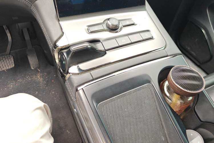 Used Nio ES6 2019 430 km Performance Version Gear Lever