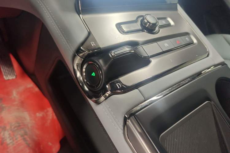 Used Nio ES6 2019 430 km Performance Version Gear Lever