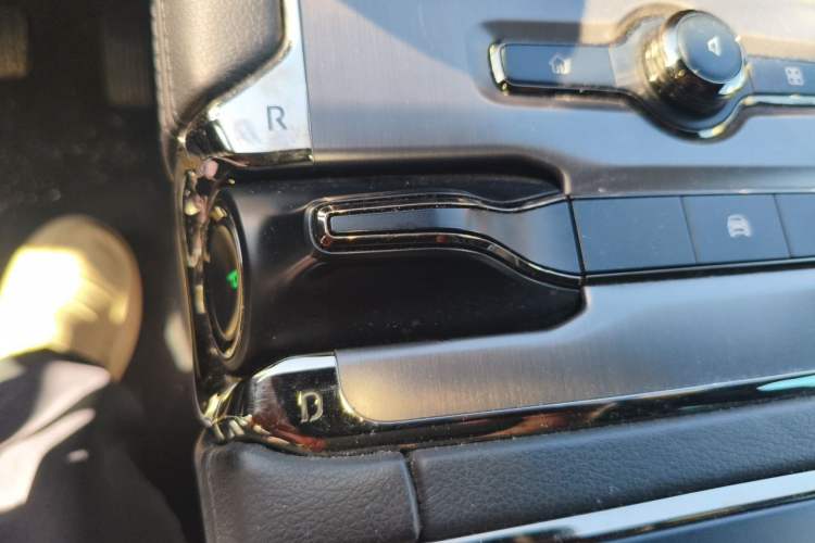 Used Nio ES6 2019 420 km Sport Version Gear Lever