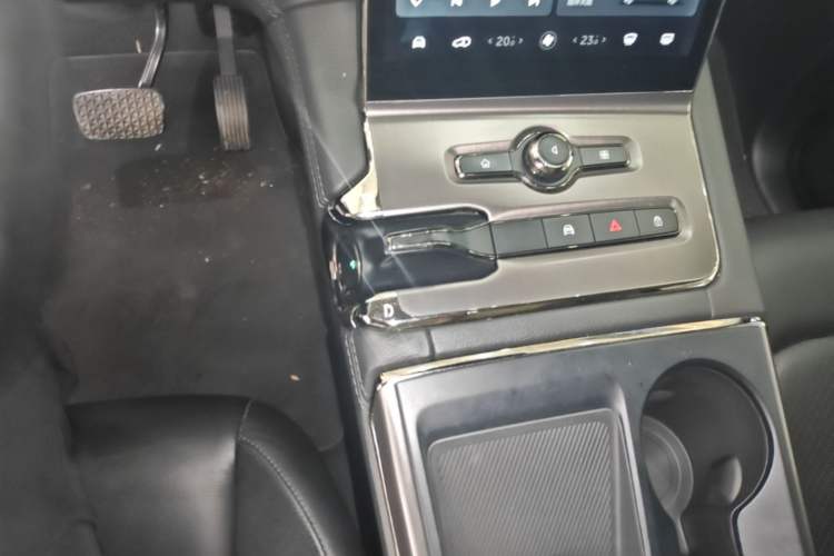 Used Nio ES6 2019 420 km Sport Version Gear Lever