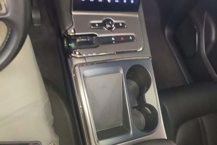 Used Nio ES6 2019 430 km Performance Version Gear Lever