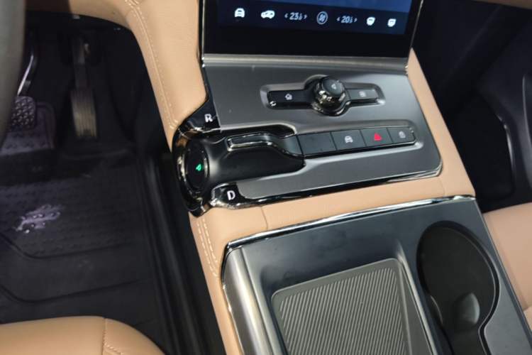 Used Nio ES6 2019 420 km Sport Version Gear Lever