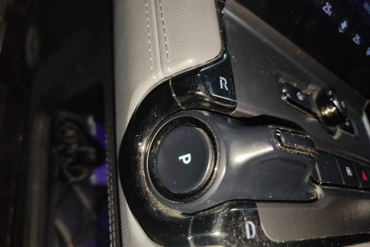 Used Nio ES6 2019 430 km Performance Version Gear Lever