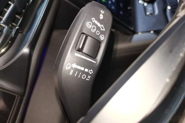 Used Nio ES6 2019 430 km Performance Version Gear Lever