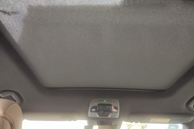 Used Nio ES6 2019 430 km Performance Version Headliner