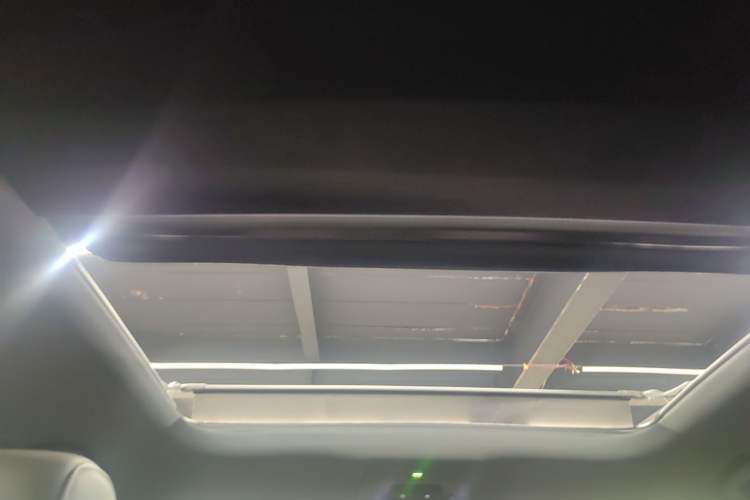 Used Nio ES6 2019 420 km Sport Version Headliner