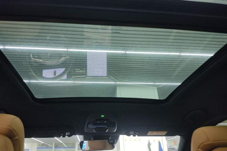 Used Nio ES6 2019 430KM First-Edition Commemorative Version Headliner