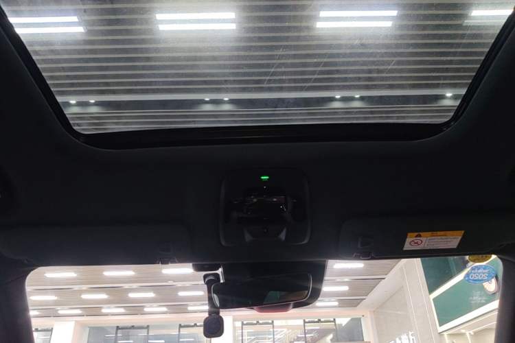 Used Nio ES6 2019 430 km Performance Version Headliner