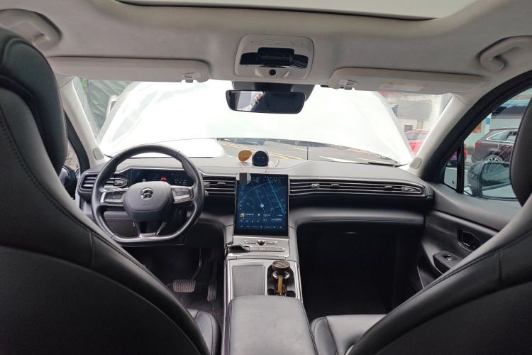 Used Nio ES6 2019 430 km Performance Version Headliner