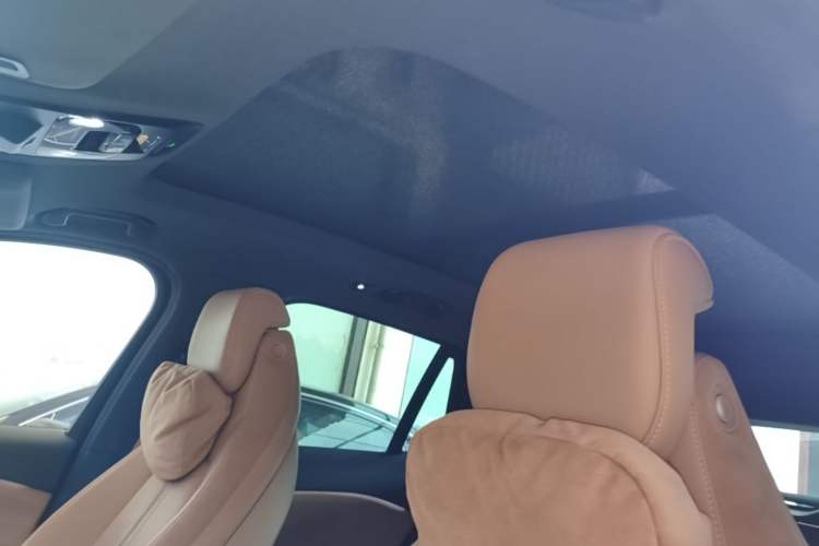 Used Nio ES6 2019 420 km Sport Version Headliner