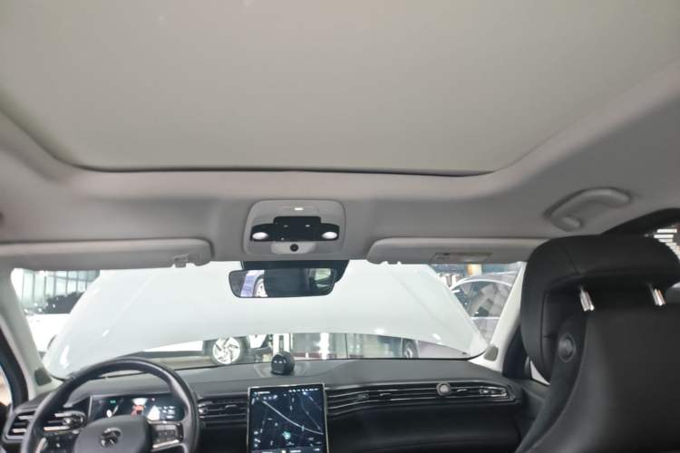 Used Nio ES6 2019 420 km Sport Version Headliner