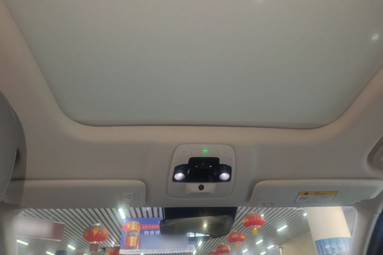 Used Nio ES6 2019 420 km Sport Version Headliner
