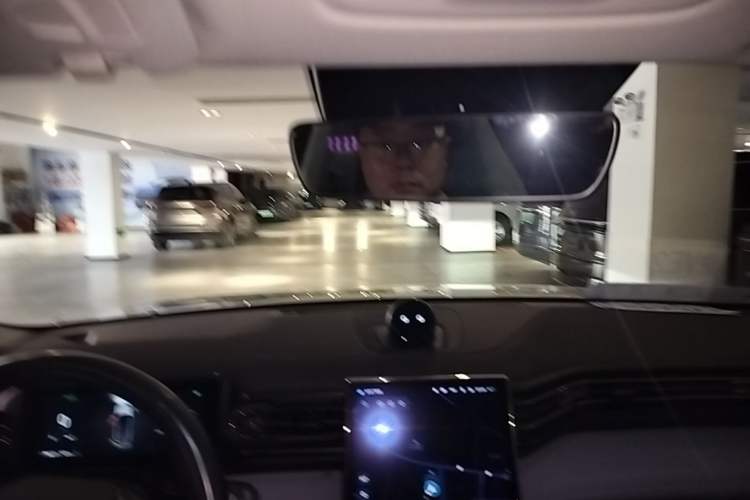 Used Nio ES6 2019 420 km Sport Version Headliner