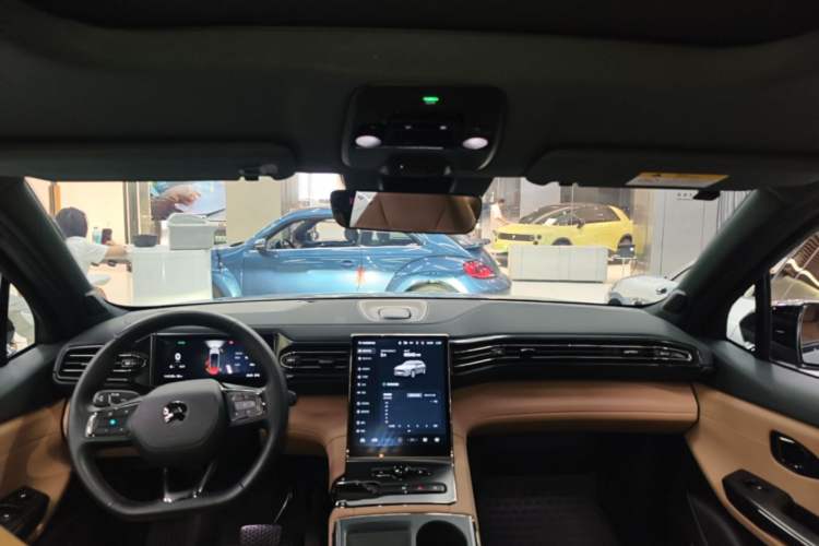 Used Nio ES6 2019 420 km Sport Version Headliner