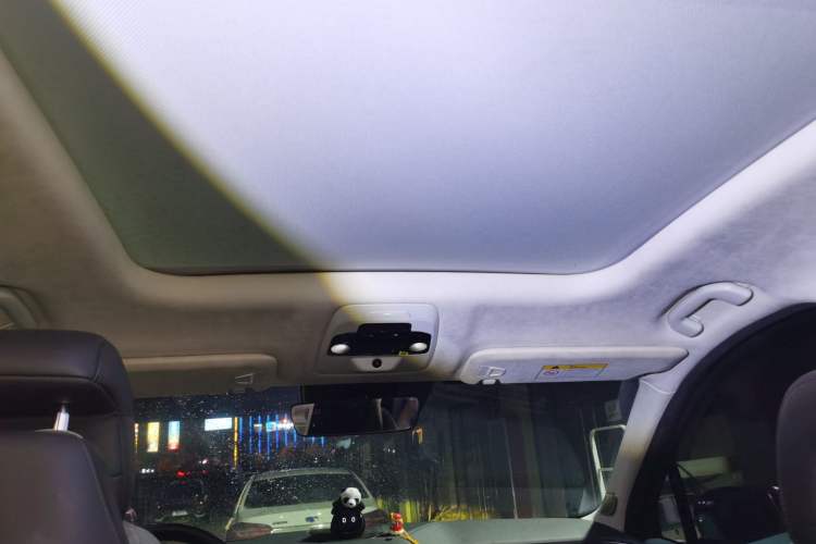 Used Nio ES6 2019 430 km Performance Version Headliner