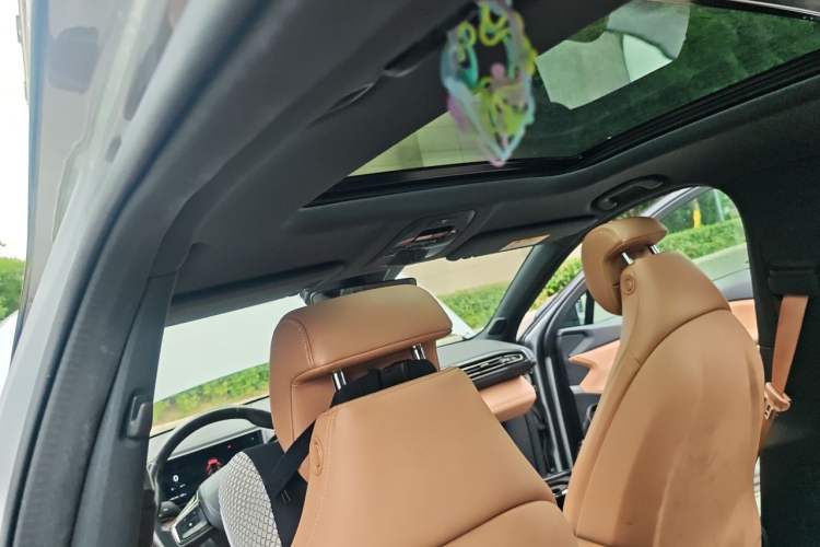 Used Nio ES6 2019 420 km Sport Version Headliner