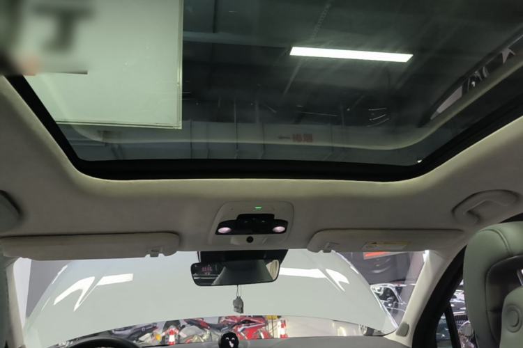 Used Nio ES6 2019 430KM First-Edition Commemorative Version Headliner