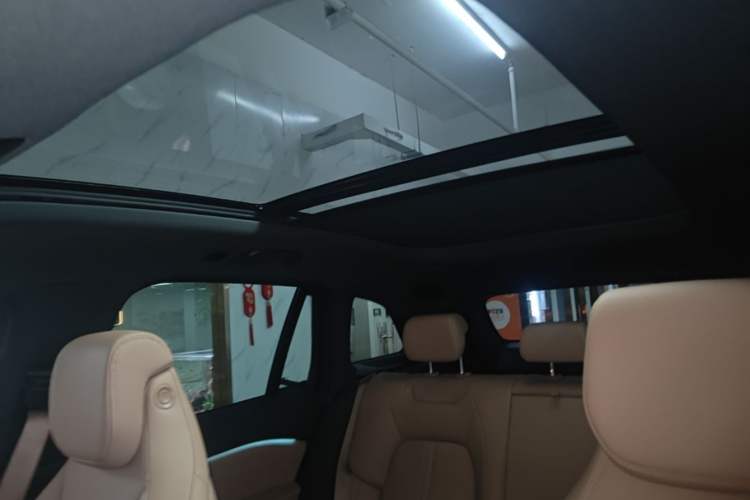 Used Nio ES6 2019 420 km Sport Version Headliner