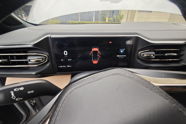 Used Nio ES6 2019 420 km Sport Version Instrument Cluster