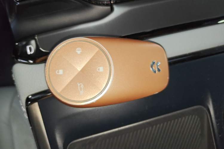 Used Nio ES6 2019 420 km Sport Version Interior 1