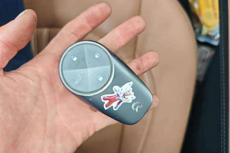 Used Nio ES6 2019 420 km Sport Version Interior 1