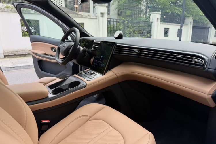 Used Nio ES6 2019 420 km Sport Version Interior 1