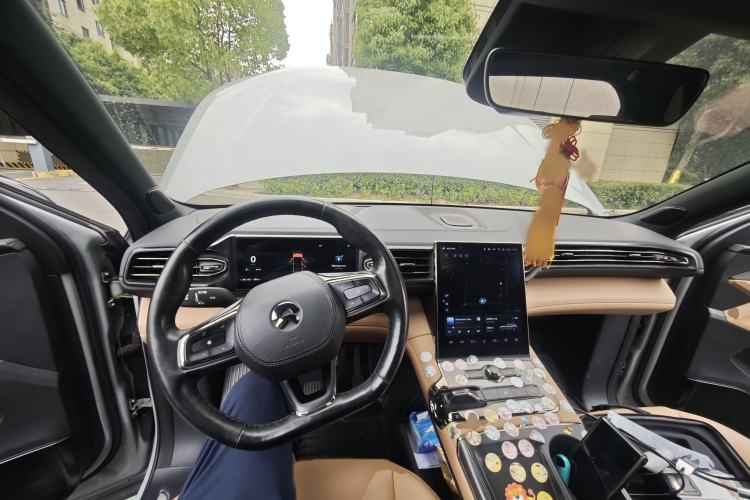 Used Nio ES6 2019 420 km Sport Version Interior 2