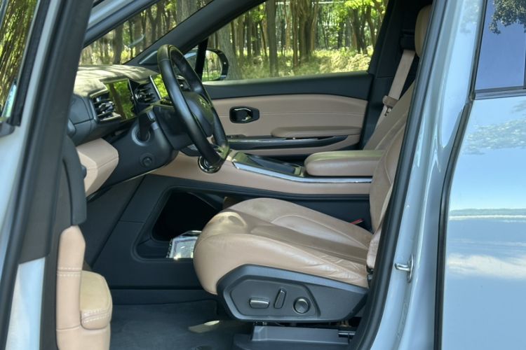 Used Nio ES6 2019 430 km Performance Version Interior 3