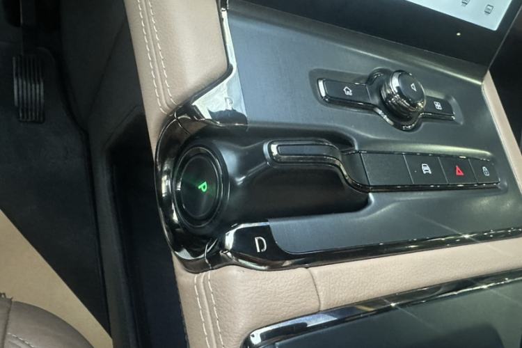 Used Nio ES6 2019 430 km Performance Version Interior 3