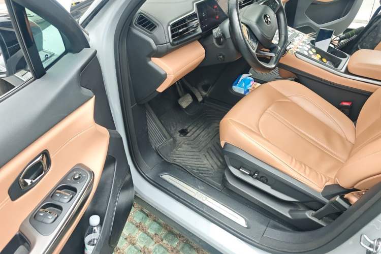 Used Nio ES6 2019 420 km Sport Version Interior 3