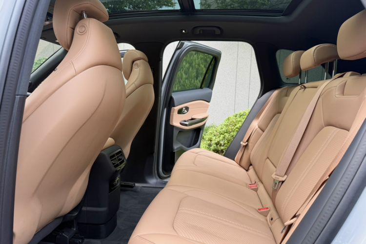 Used Nio ES6 2019 420 km Sport Version Interior 3