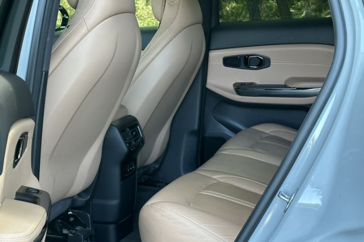 Used Nio ES6 2019 430 km Performance Version Interior 4