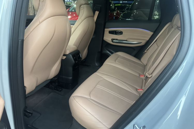 Used Nio ES6 2019 430 km Performance Version Interior 4