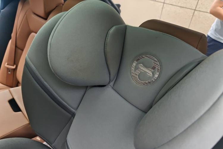Used Nio ES6 2019 420 km Sport Version Interior 4