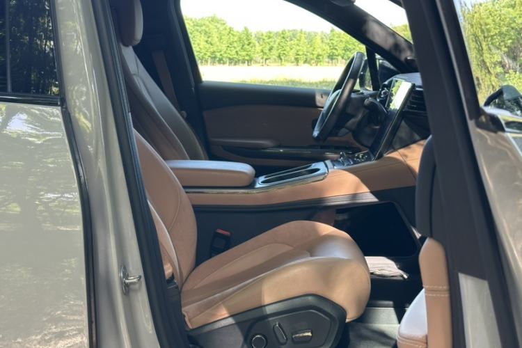 Used Nio ES6 2019 430 km Performance Version Interior 5