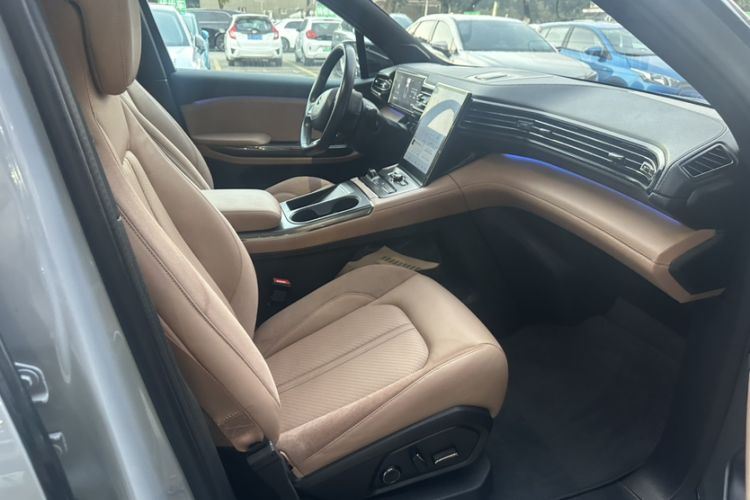Used Nio ES6 2019 430 km Performance Version Interior 5