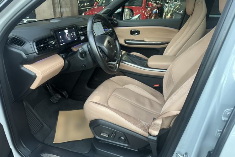 Used Nio ES6 2019 430 km Performance Version Interior 6